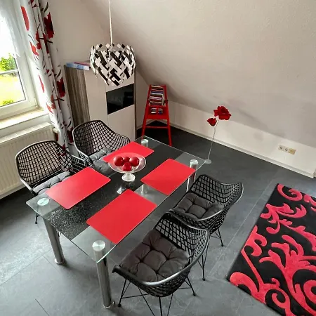 Appartement Sonnenkieker *