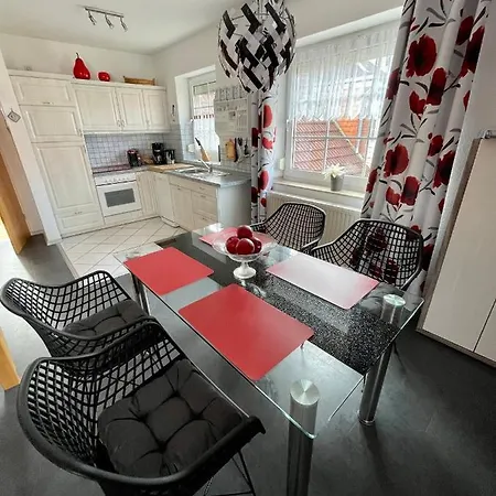 Sonnenkieker Appartement *