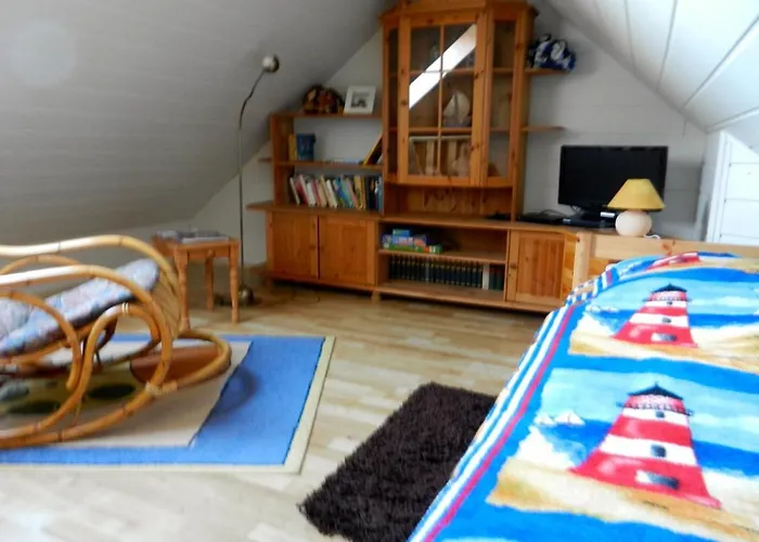 Sonnenkieker Lägenhet *