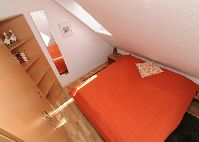 Sonnenkieker Lägenhet Greetsiel